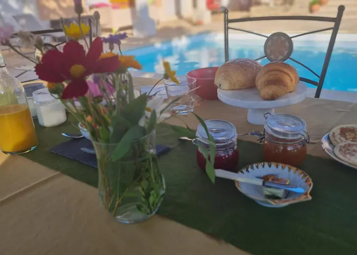 Bed and breakfast Le Gaget 3*