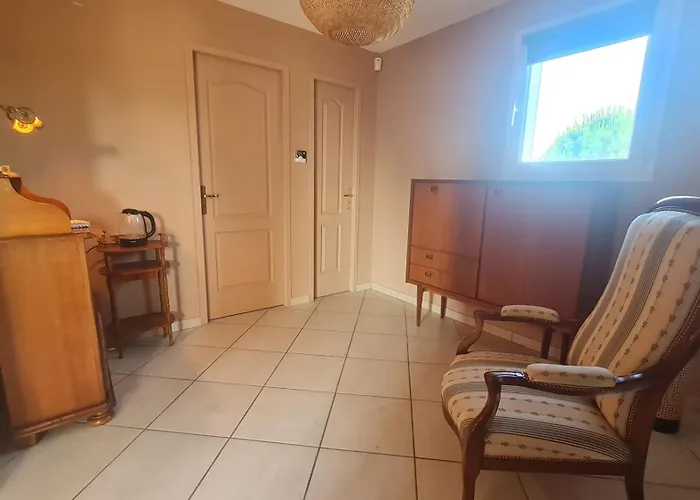 Le Gaget Bed and breakfast